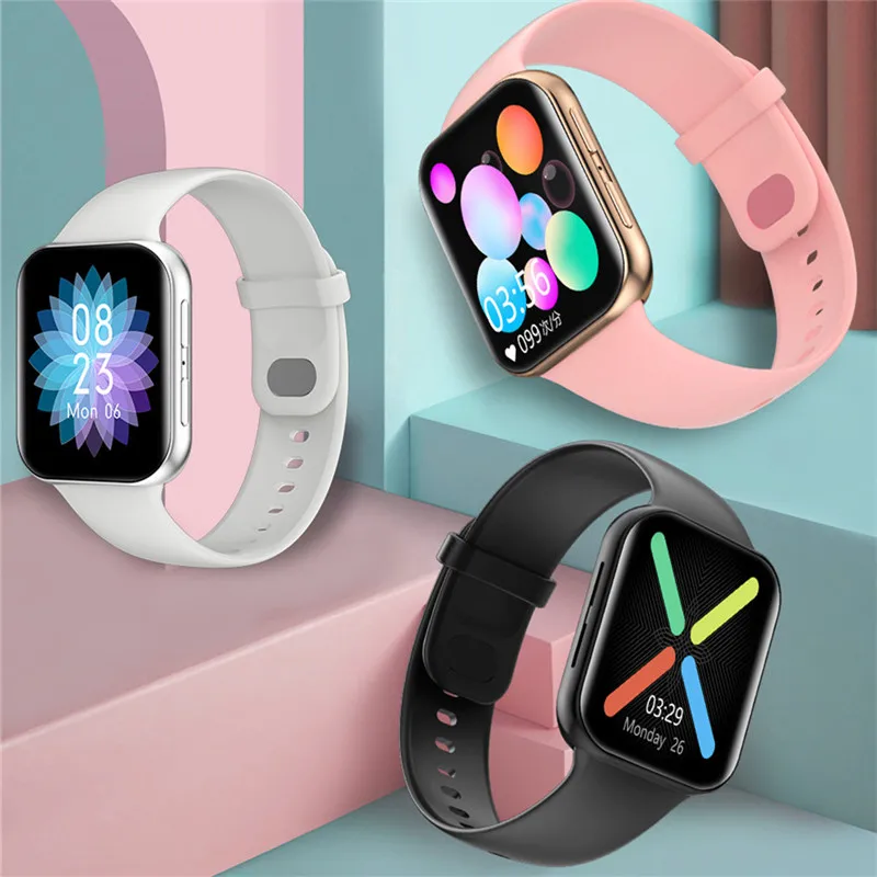 

CK68 Smart Watch Men Full Touch Screen Bluetooth Call Body Temperature Heart Rate Blood Pressure Sport Fitness Smartwatch