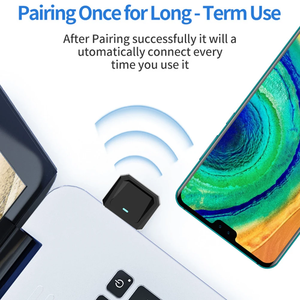 5 0 3 Мбит/с домашний офис динамик Планшетные ноутбуки мышь ПК Bluetooth USB адаптер