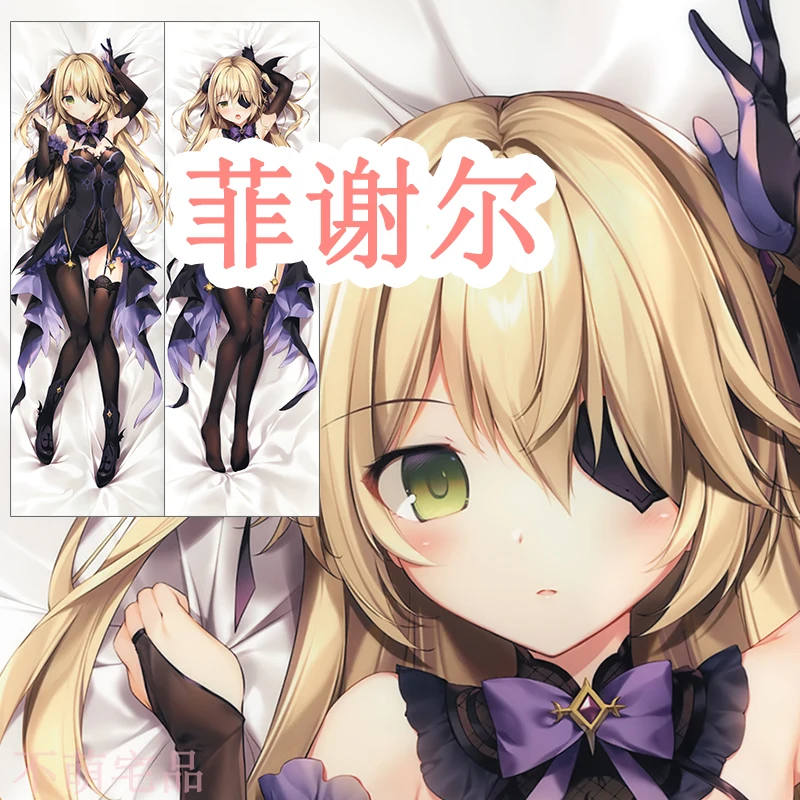 

Игровой аниме Honkai Impact 3 Liliya · Olenyeva Dakimakura обнимающая подушка для тела чехол для телефона наволочка для подушки подарки для косплея BMZP