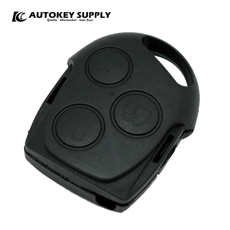 

ForFord Mondeo Fiesta Puma Focus Remote Key Fob Case 3 Buttons AKFDS222