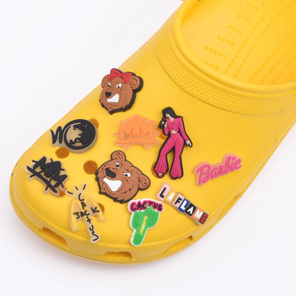 

Shoes Character Best Charms Seller Movie Role Cute Shoes Accessories Shoes Buckle Gifts Xman