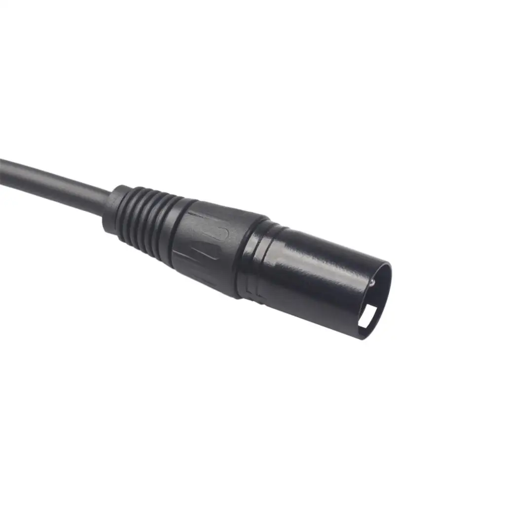 

XLR Splitter Cable, 3Pin XLR Female to 2 X XLR Male Y Cable Adapter