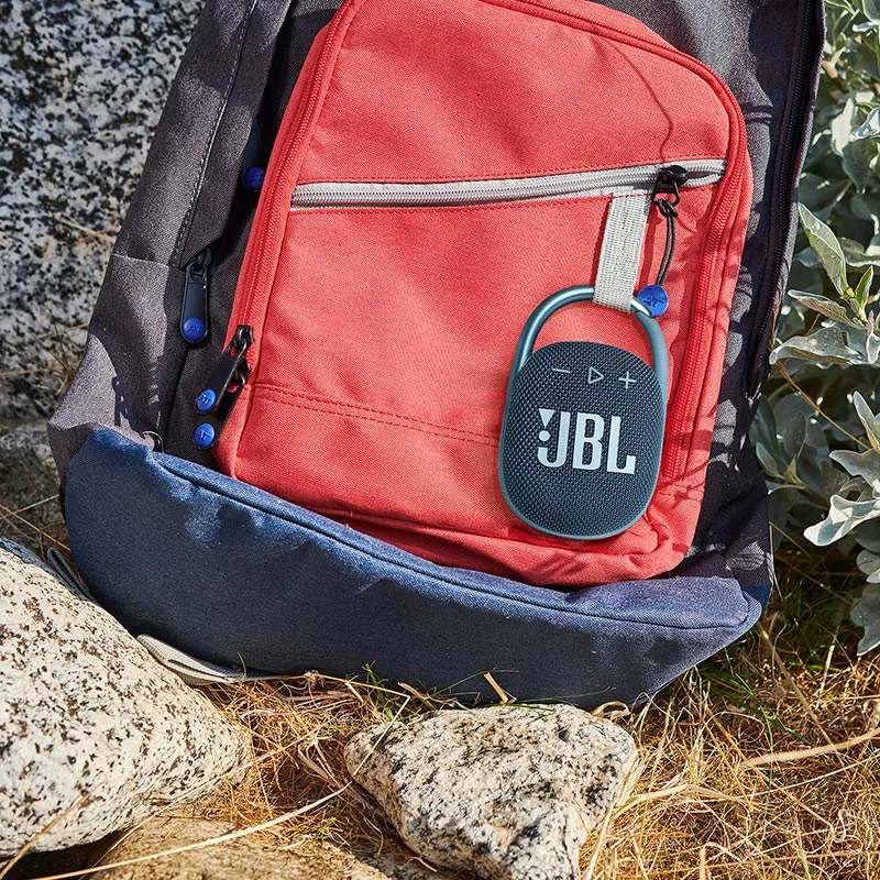 Оригинальный JBL CLIP 4 Bluetooth портативный динамик сабвуфер наружный мини IP67