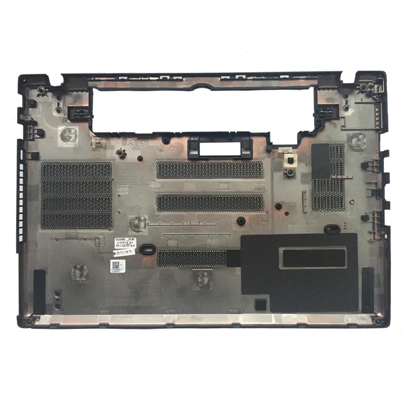 Новый чехол для Lenovo ThinkPad T470 Palmrest AM12D000200 без тачпада отверстия отпечатков