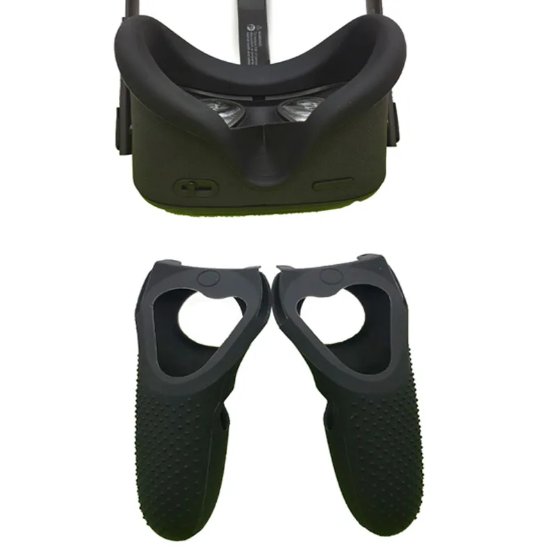 Маска для лица Oculus Quest профессиональная силиконовая маска квест1 Подушечка Для