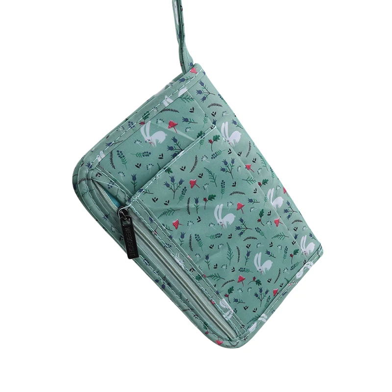 Travel Passport Wallet Multifunction Credit Card Package ID Holder Storage Organizer Clutch Money Bag Accessories | Багаж и сумки