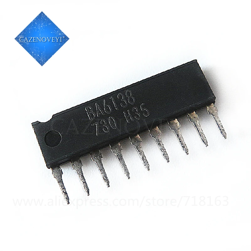 10pcs/lot BA6138 6138 SIP-9 In Stock | Электронные компоненты и принадлежности
