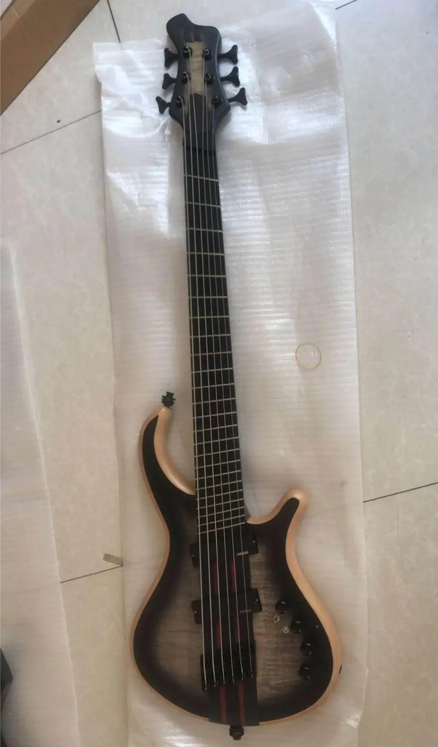Бесплатная доставка Новый 6 бас для электрической гитары высшего качества из