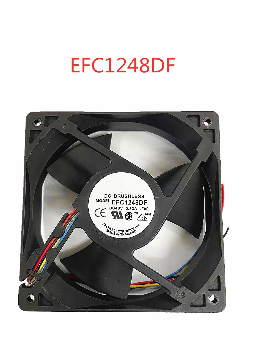 

Новый инверторный Вентилятор 48 в 12032 12 см EFC1248DF 0.33A