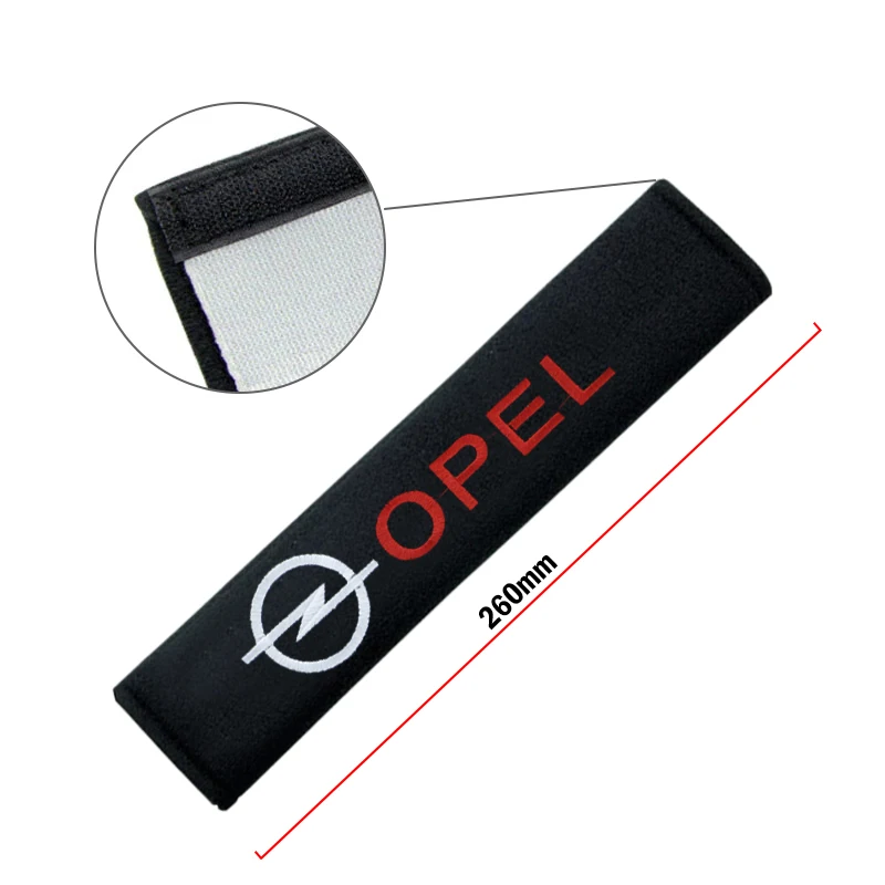 2 шт. значок с изображением автомобиля и ремень безопасности Чехол протектор для