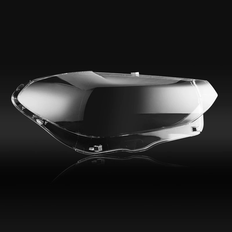 

for -BMW X3 G01 2018 2019 2020 Car Headlight Cover Clear Lens Headlamp Lampshade Shell