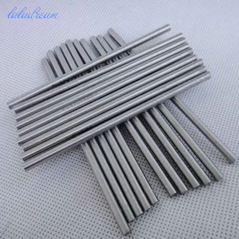 

5 шт./лот, 100 мм, высокая твердость, железный стержень, приводной вал для игрушечных автомобилей DIY, детали самолета