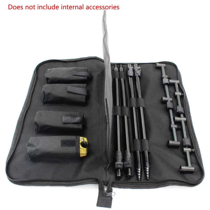 Водонепроницаемая нейлоновая сумка для рыбалки чехол с сигналом клева хранения