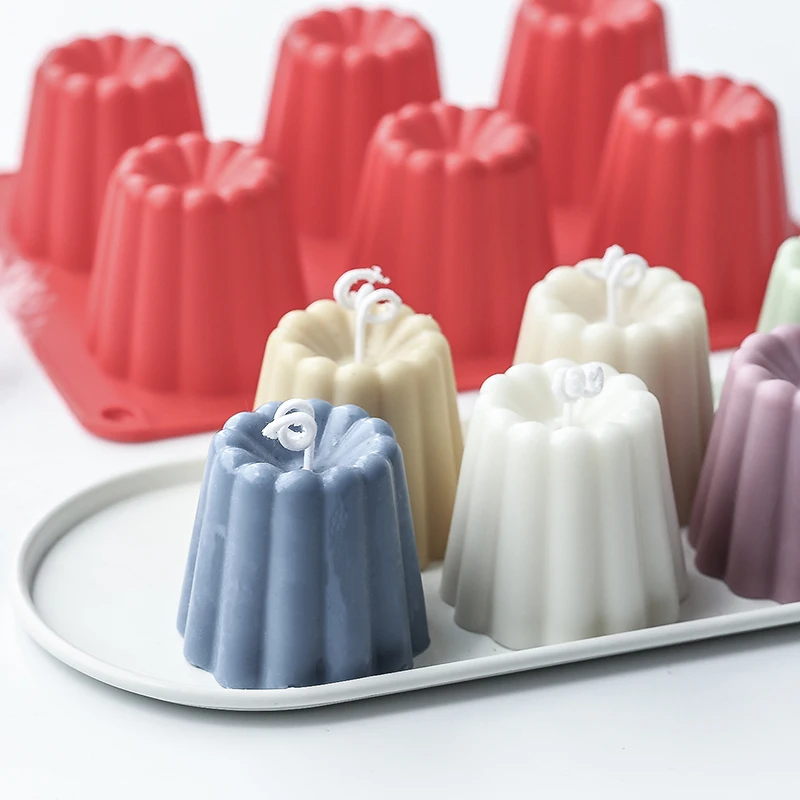 Силиконовые формы для свечей ручной работы сделай сам|Формы свечей| |