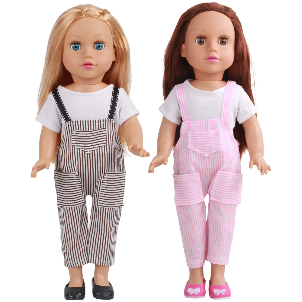 18 дюймов/45 см милые куклы-реборн для маленьких девочек игрушки с одеждой