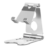 adjustable mobile phone bracket support aluminum alloy tablet desk holder stand portable desktop stand table phone support