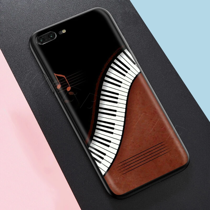 Чехол с музыкальной клавиатурой Webbedepp для Apple iPhone 12 Mini 11 Pro XS Max XR X 8 7 6 6S Plus 5 5S SE |