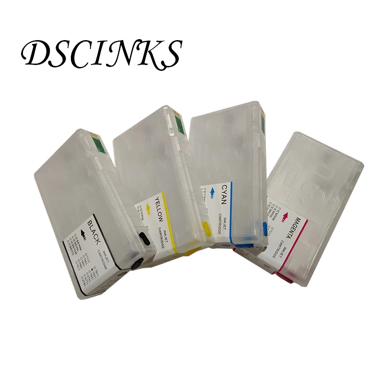 Пустой картридж T7011-T7014 T7021 T7031 для принтера Epson antpro WP-4025 WP-4015 WP-4515 WP-4525 WP-4535 WP-4545 WP-4595 |