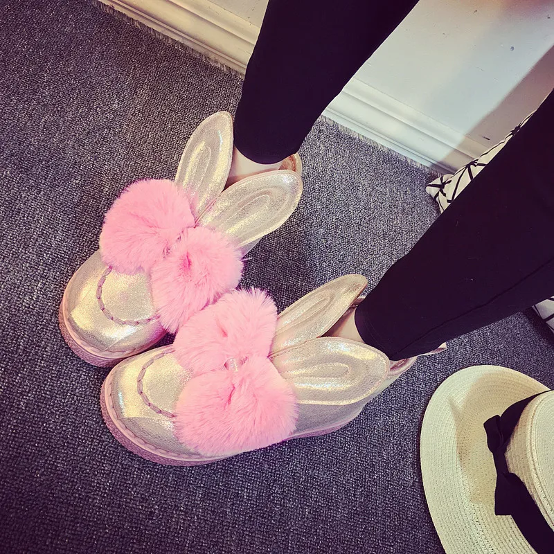 Скидка Новинка 2020 года Зимние женские ботинки Модная повседневная женская обувь