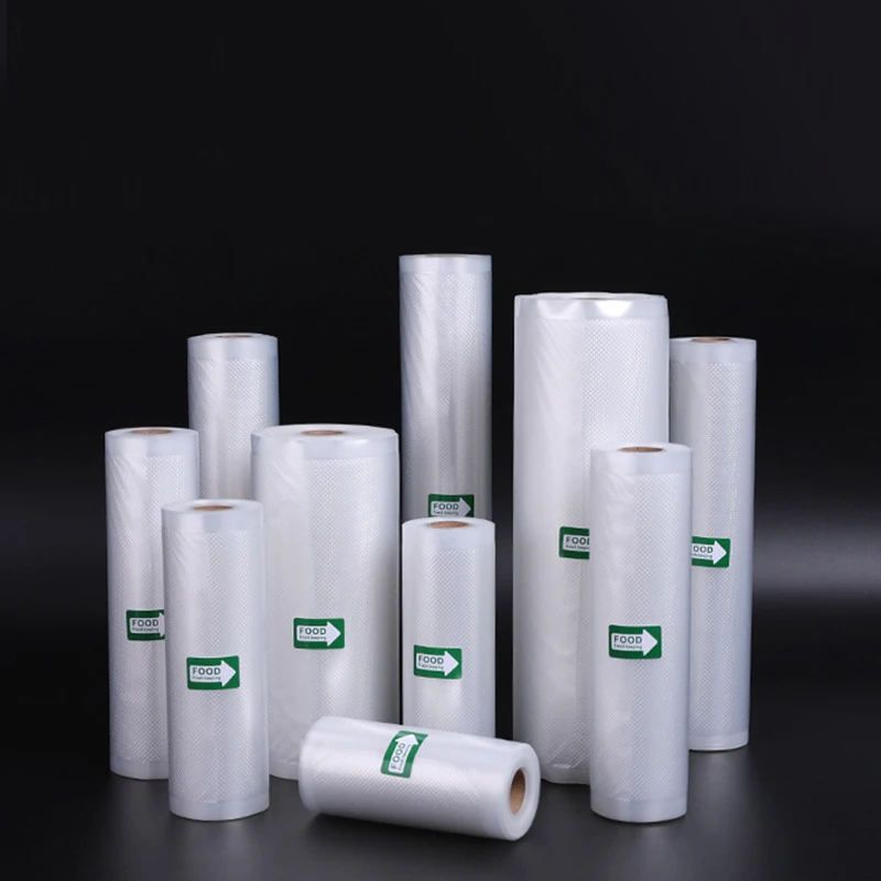 

Kitchen Food Vacuum Bag Storage Bags For Vacuum Sealer Vacuum Packaging Rolls Vacuum Sealer Storage Bags