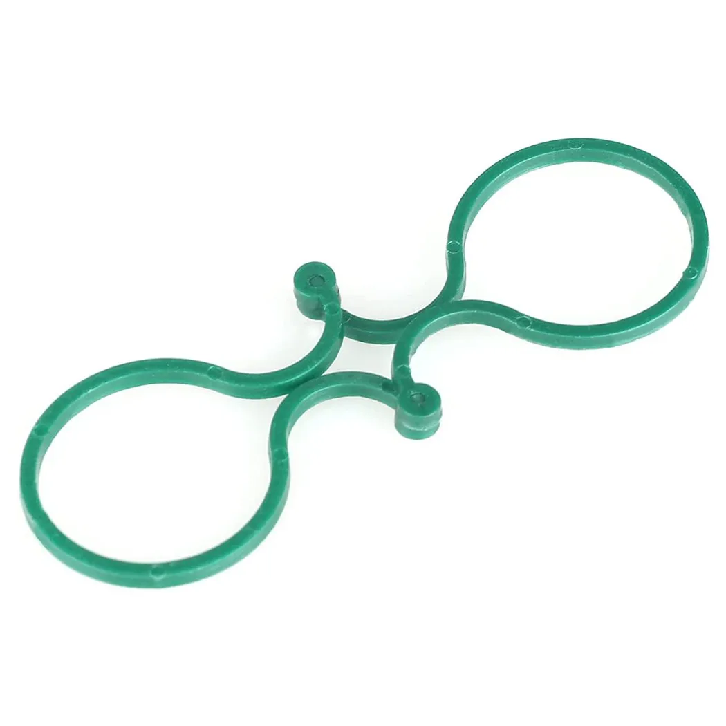 Зажимы для ягод зажимы соединитель цветов сада растений на открытом воздухе