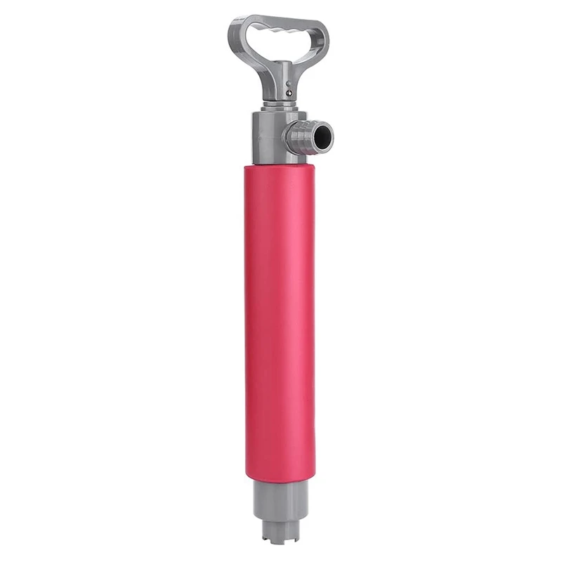 

Manual Water Pump for Boats Bilge Pump Kayaks Canoes and Boats Sports Paddler's Bilge Hand Pump Hand Pumps Siphon Boat