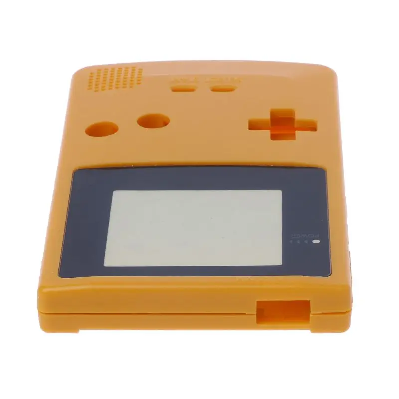 Новый чехол с полным корпусом для Nintendo Game boy Color GBC запасная часть корпуса|Запасные