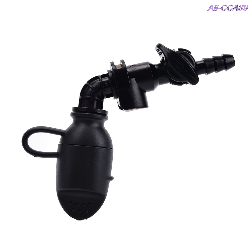 

Water Bag Silicone Connector Straight Hydration Pack Suction Nozzle Bite Valve Essential Camping Hiking Travel Outdoor Tool Kit