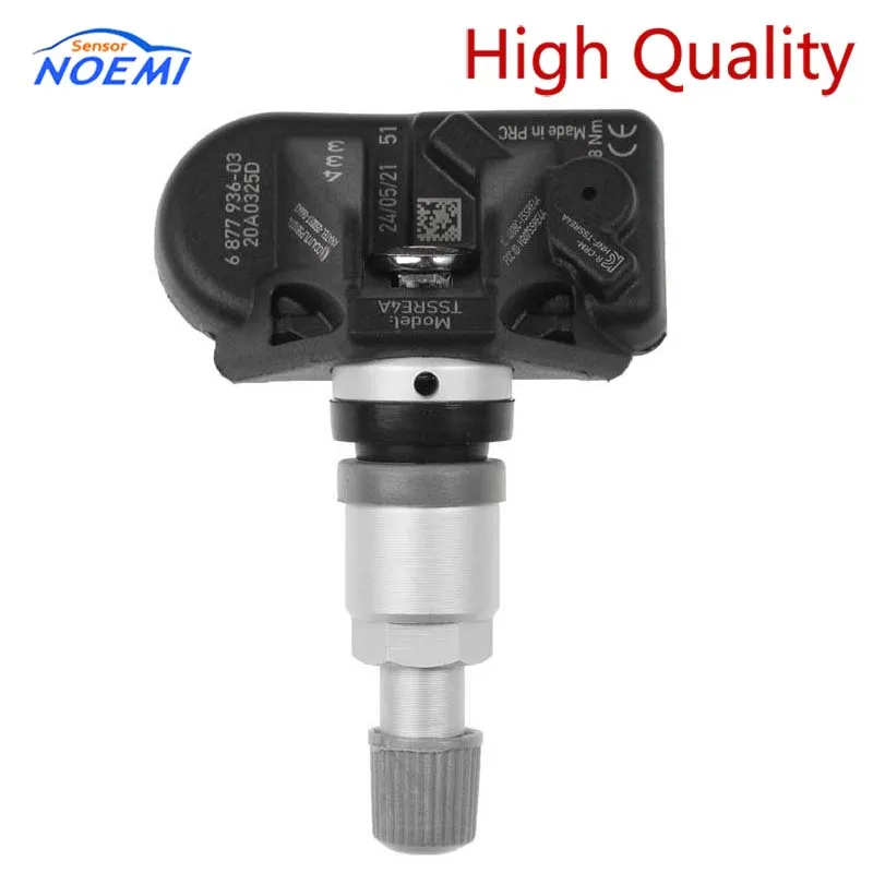 Датчик давления в шинах YAOPEI 36106877936 6877936 TPMS для BMW RDCi Rdks G30 G31 G32 G11 G12 G15 G01 G02 G05 для ROOL ROYCE Датчик давления в шинах YAOPEI 36106877936 6877936 TPMS для BMW RDCi Rdks G30 G31 G32 G11 G12 G15 G01 G02 G05 для ROOL ROYCE