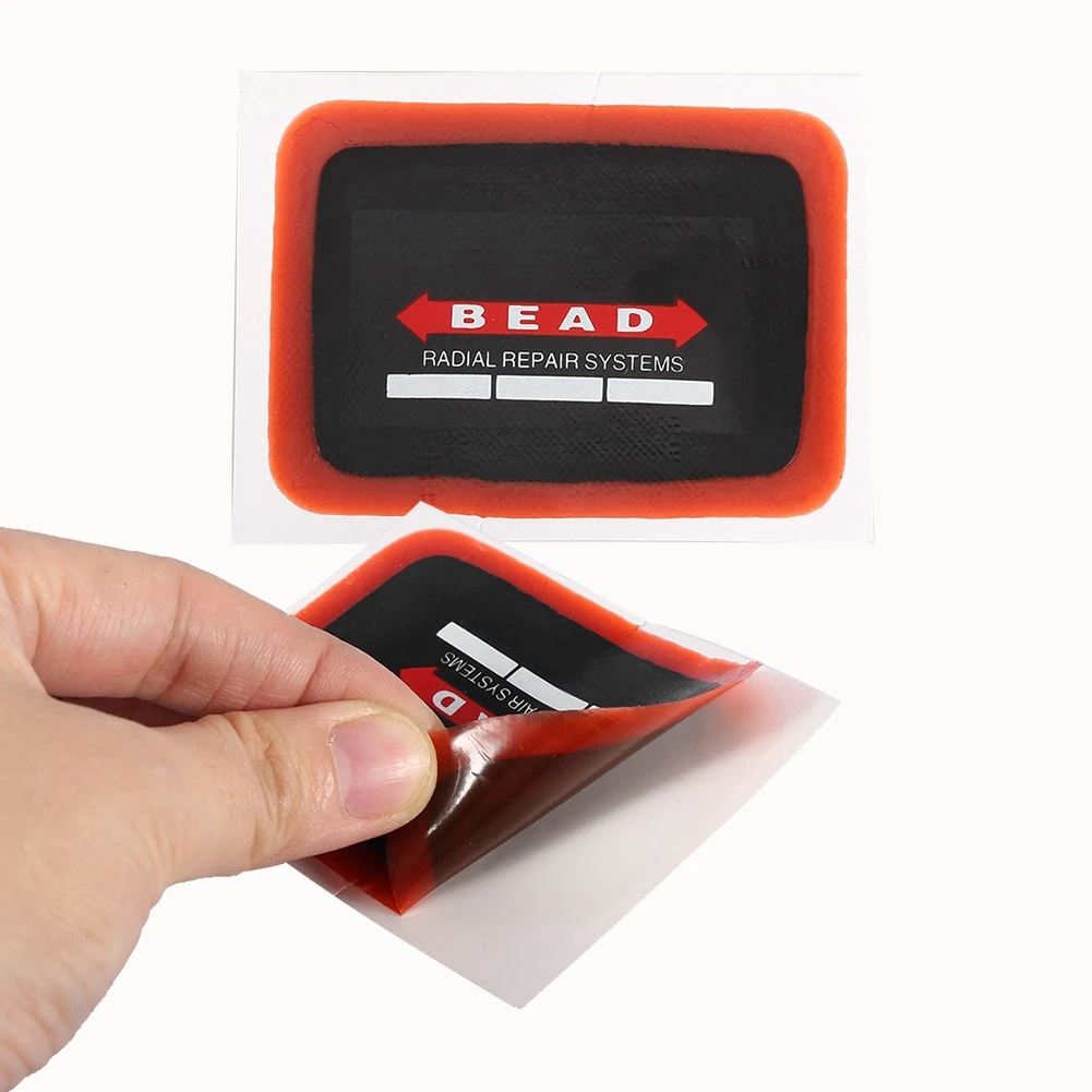 20 pcs 50*70mm Car Motorcycle Universal Radial Tire Tyre Repair Patch | Автомобили и мотоциклы