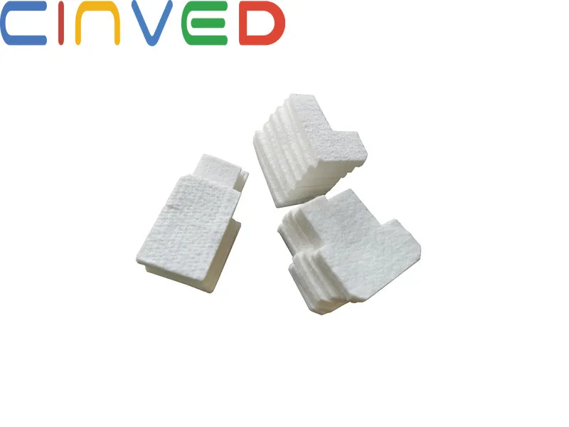 1 компл. X Высокое качество отходов чернил бак прокладка губка для Epson L4158 L4168 L4160 L4170