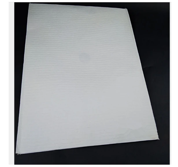 Бумажные фильтровальные листы масло для жарки устраняет запах курения