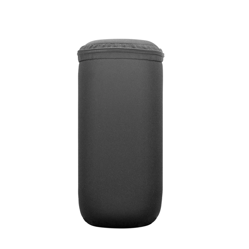 Travel Carry Bag Cylindrical Soft Cloth Storage Box Case For JBL Pulse4 Speaker | Электроника
