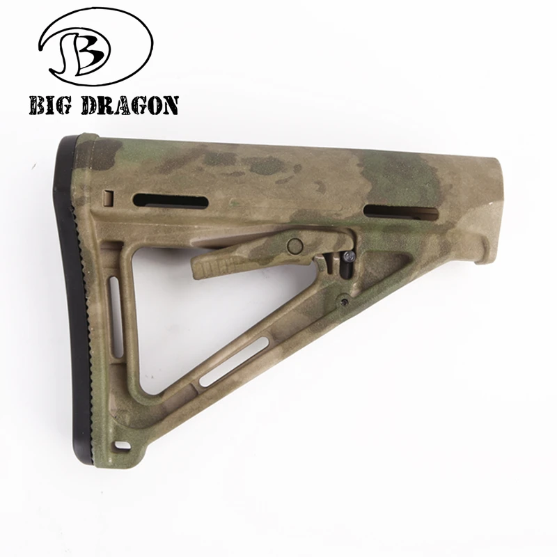 Emerson Тактический захват игрушечный запас Железнодорожный Набор M4 МП Стиль мне