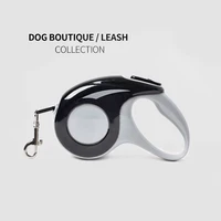 the new dog walker can stretch the pet traction rope dog traction rope running automatically shrinks