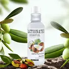 100% натуральное чистое Кокосовое масло, Органическая пресс-ванна, уход за кожей, смягчение, увлажнение, питание, увлажнение, расслабление, эфирное масло