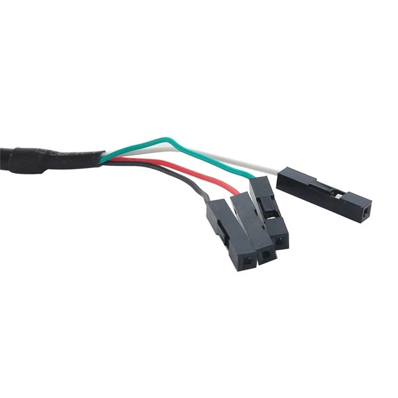 Преобразователь последовательного кабеля PL2303 TA USB TTL RS232 совместимый с Win XP/VISTA/7/8/8.1