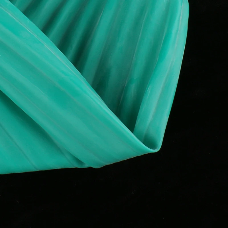 Waterproof Latex Arm Sleeves Covers - 1 Pair - Reusable Protective Oversleeves for Home Kitchen Cleaning (AUG889) image 3