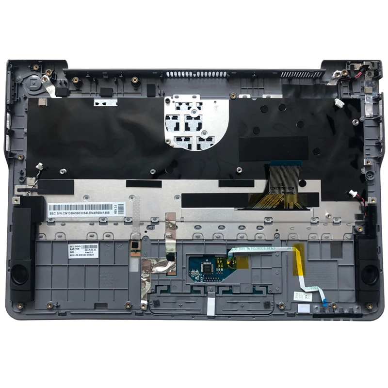 Новинка США для Samsung NP530U3C NP530U3B NP535U3C 530U3B 530U3C NP540U3 NP532U3C NP532U3A американская клавиатура