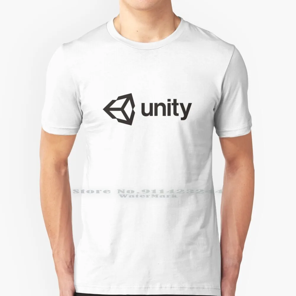 Футболка с программным обеспечением 100% чистый хлопок электронная торговля Tech Us