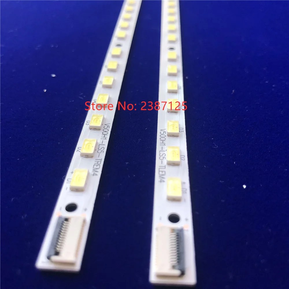 Светодиодная лента, 25 шт, 48 светодиодов для лампочек, 4A-D069457 LED39K200J LED39K300J LED39K310J LED39H310 LED39K310NX3D LED39K320DX3D