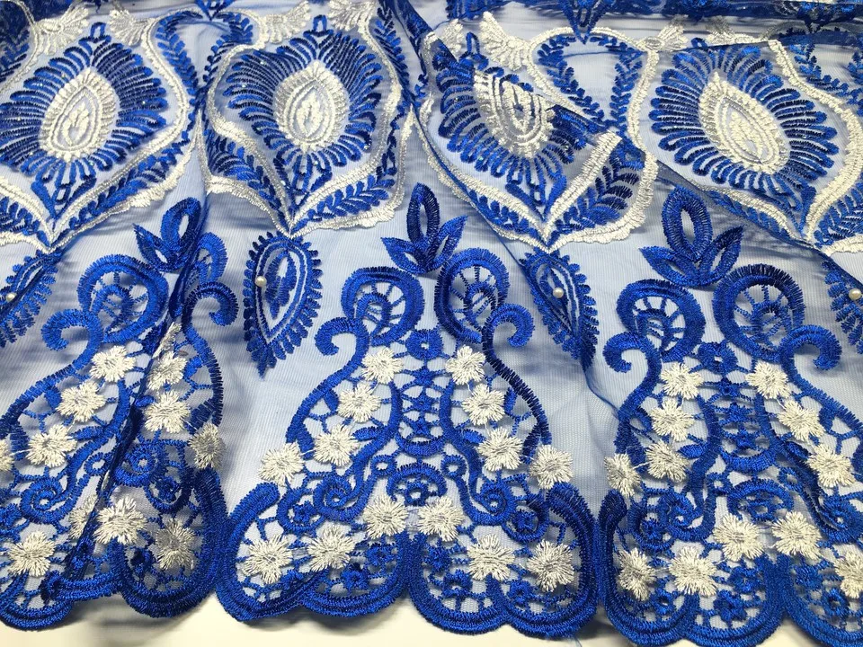 Африканская кружевная ткань 2021 нигерийские кружева с вышивкой для невесты