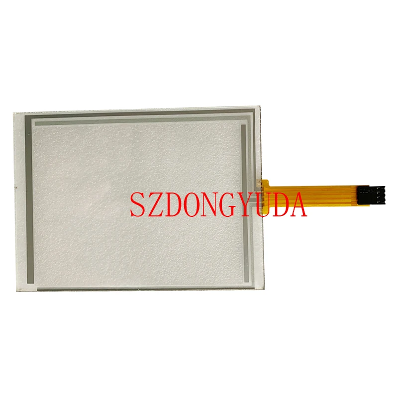 New Touchpad 5.7 Inch 4-Line 143*104 For Heidelberg XL105 XL106 Touch Screen Digitizer Glass Panel Sensor