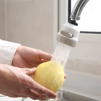 rotatable faucet extender water saving sprayer adjustable splash nozzle filter tap adapter bathroom shower kitchen accessories
