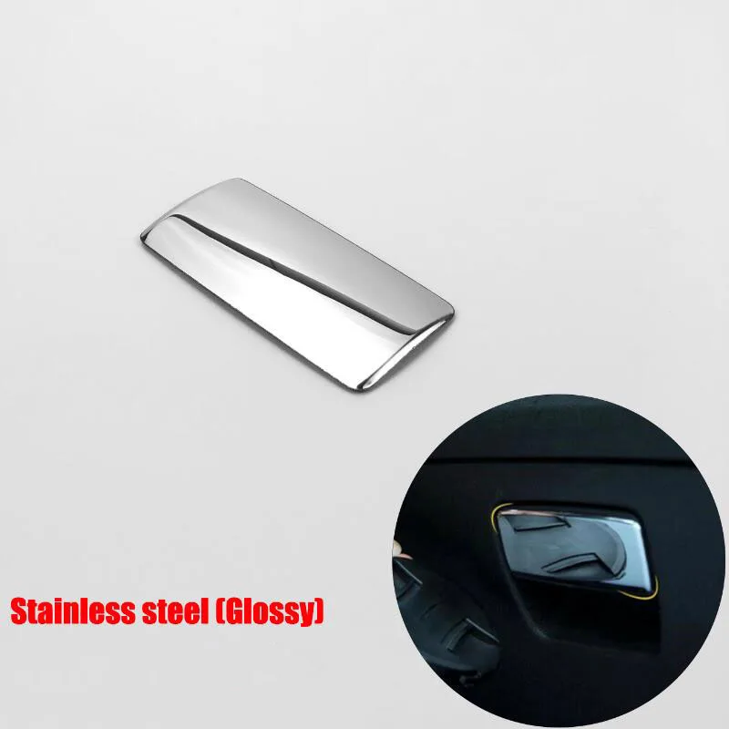 

Аксессуары для стайлинга автомобиля, наклейка на ручку перчаточного ящика для Chevrolet Cruze TRAX Malibu SPARK Sonic Aveo для Opel Mokka Astra