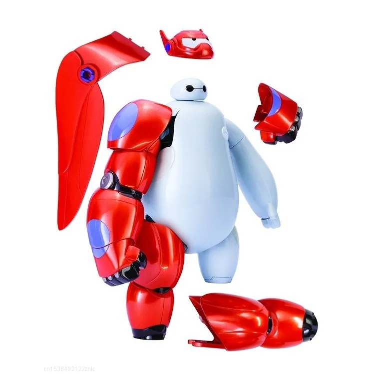 new 16cm big hero figurine 6 baymax action figure toy model big white robot kids toys for baby new year birthday christmas gift free global shipping