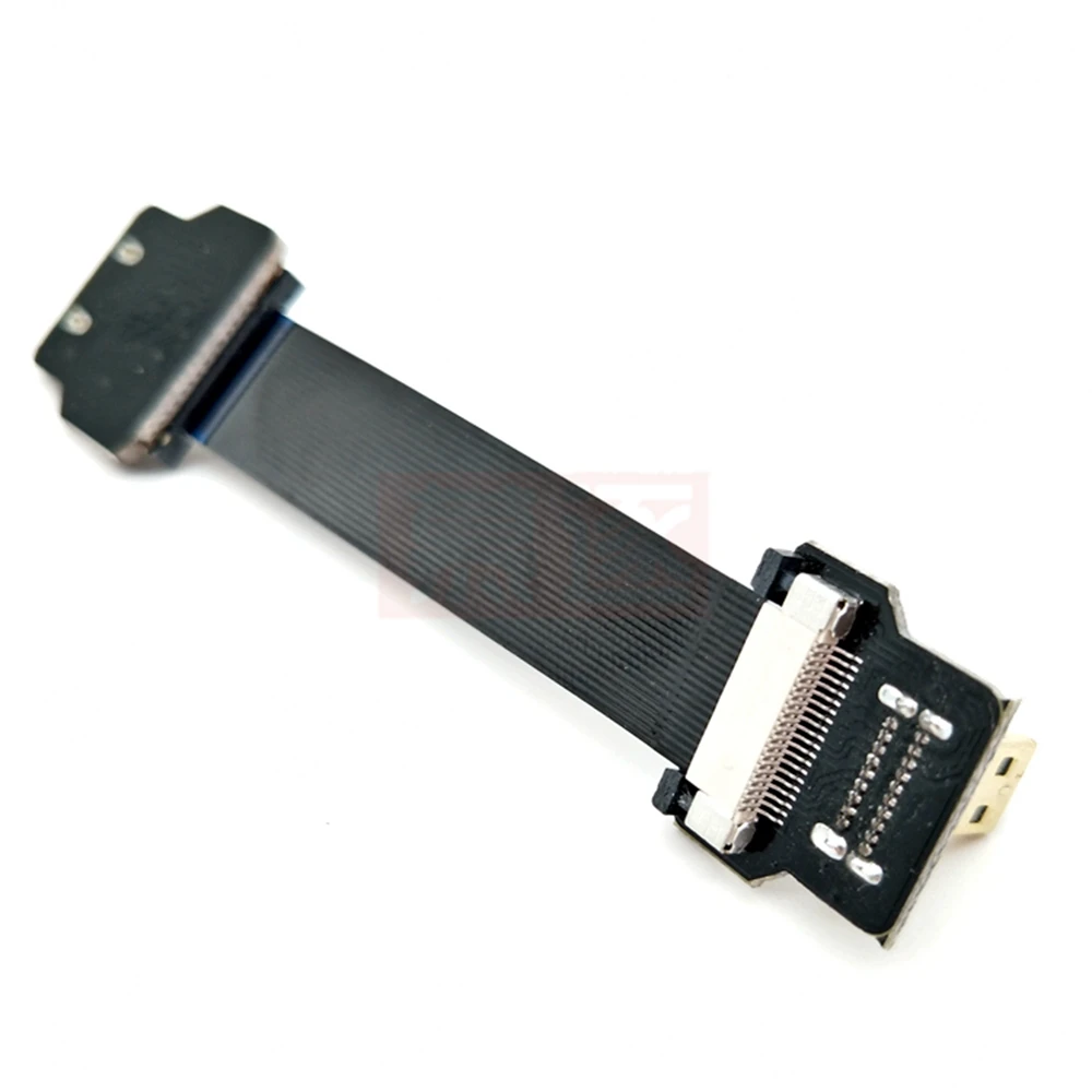 Гибкий кабель FPC фотопередача FPV micro HDMI-совместимый с HDMI-кабелем HD-кабель |