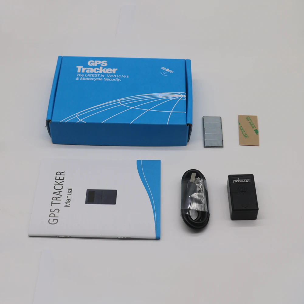 Мини GPS-трекер для детей устройство прослушивания сигнала SOS GPS-локатор