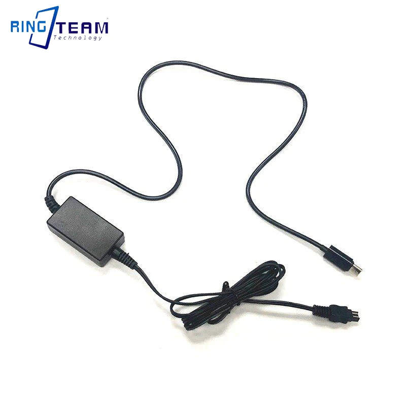 

AC-L200 AC-L25A AC-L25B AC-L25C USB адаптер питания для sony NEXVG20 DVD103 DVD105E DVD106E DVD109E DVD202E DVD203E камера