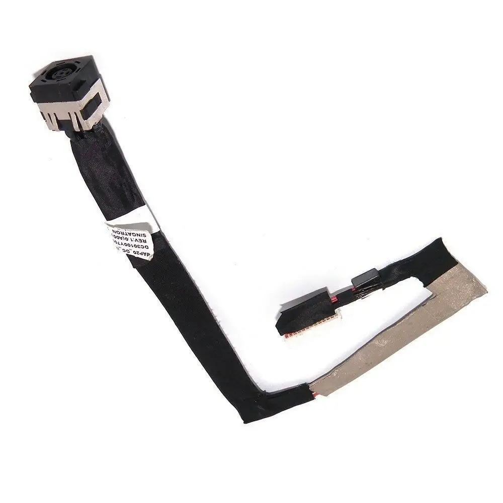 

DC POWER JACK HARNESS CABLE FOR Dell Alienware 17 R4 DC30100Y700 0K5M1 OK5M1